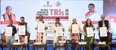 ‘TribeX’ Digital Platform Launched to Promote Tribal Knowledge and Skills