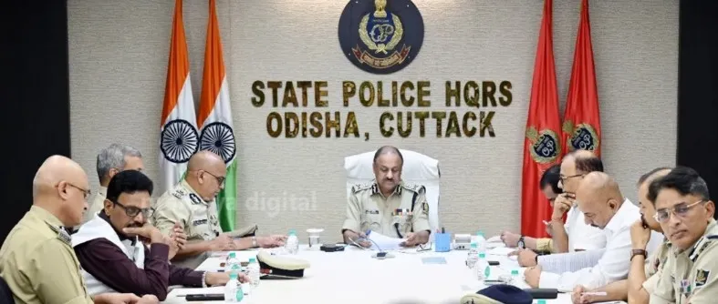 Puri Rath Yatra 2026: Odisha Police finalises multi-layered security plan; NSG, anti-drone systems to be deployed