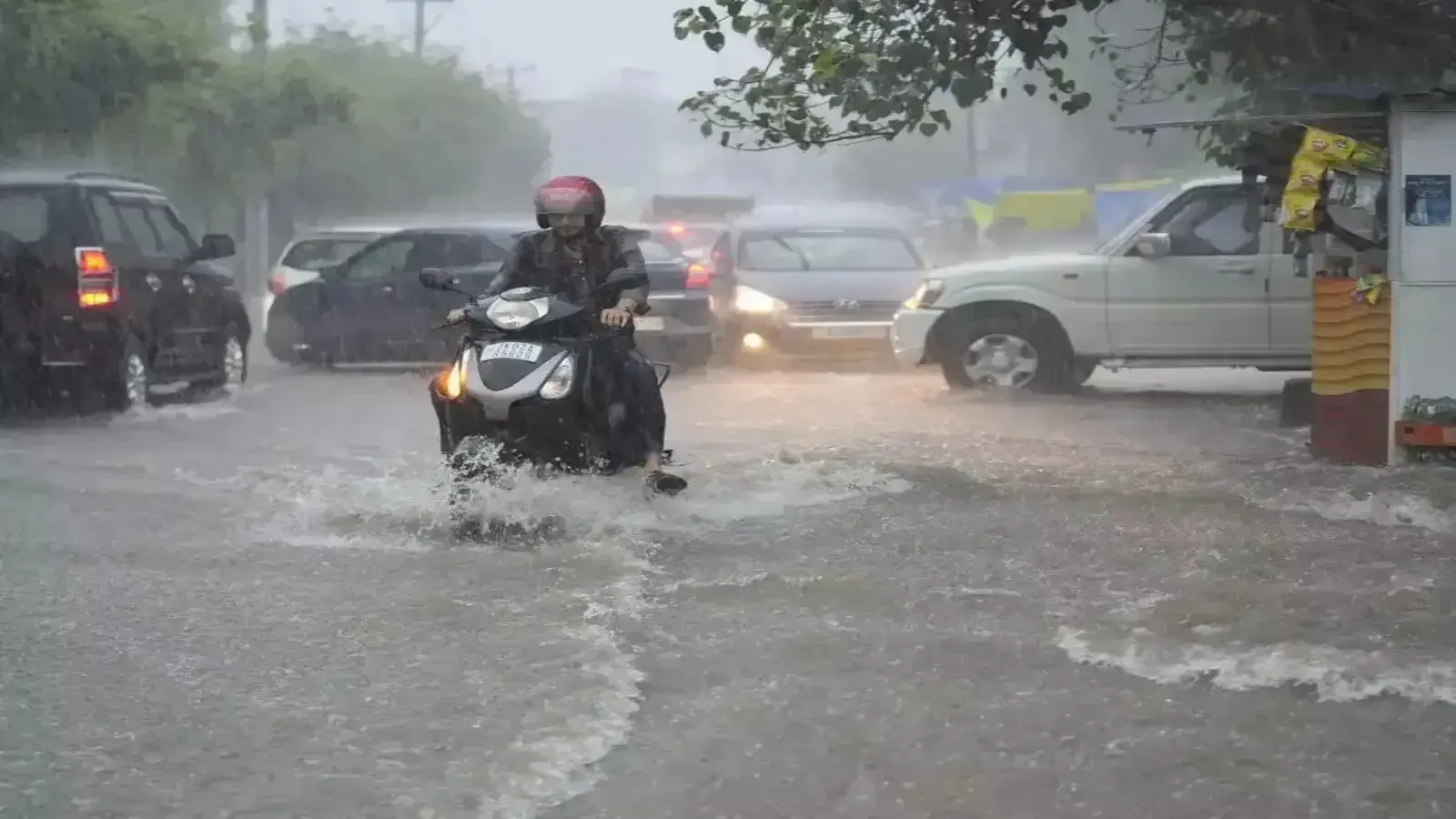 Odisha gets temporary respite from rain; Hirakud reservoir to open on July 9