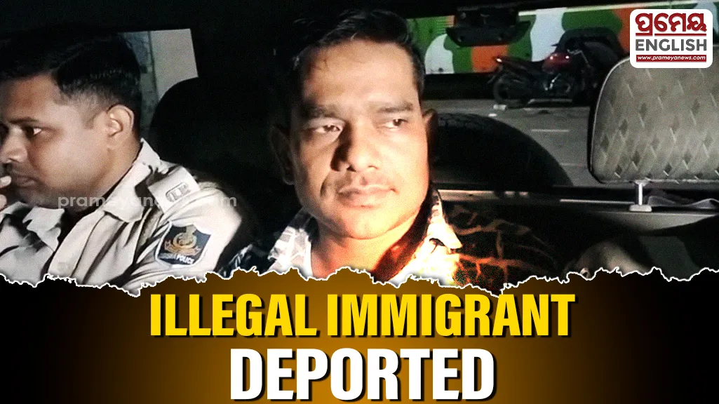 Bangladeshi National to be deported after serving 14 years in Odisha jail

