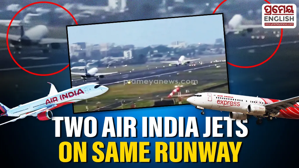 Air India, Air India Express planes on same runway; take-off aborted