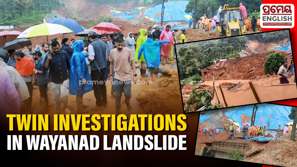 Wayanad landslide: Twin investigations ordered into tunnel project