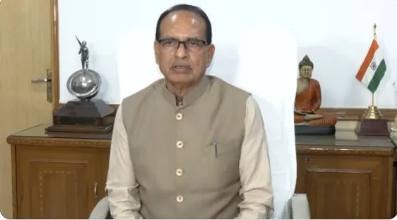 Centre closely monitoring rainfall deficit and El Nino impact in Odisha: Shivraj 
