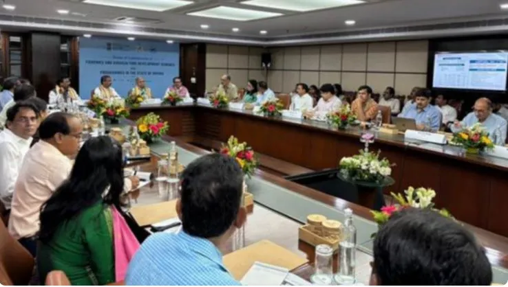 Centre Asks Odisha to Strengthen Seafood Exports Through Value Addition, Better Infrastructure