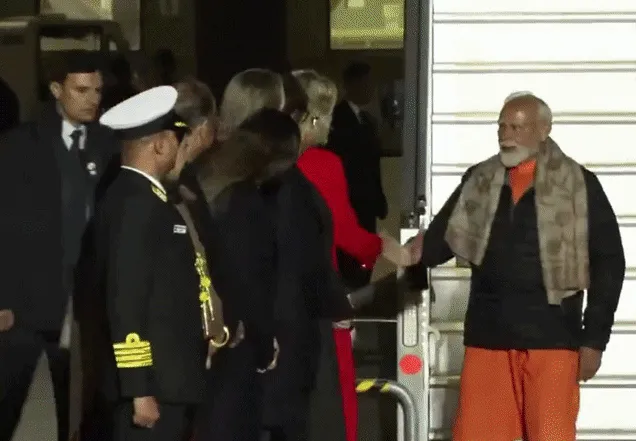 PM Modi touches down in Melbourne to accelerate economic and defence ties with Australia
