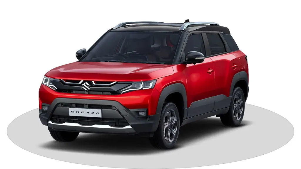 Maruti Suzuki Brezza Facelift Arrives This July With Turbo Power And Premium Tech Upgrades