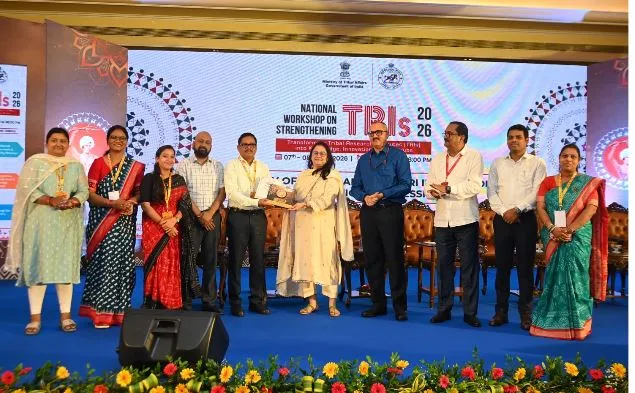 TRI National Workshop: Bhubaneswar Declaration Charts Roadmap for Tribal Research