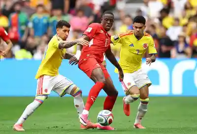 Ruben Vargas Fires Switzerland Into First World Cup Quarterfinal Since 1954 Following Tense Draw
