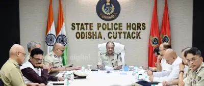 Puri Rath Yatra 2026: Odisha Police finalises multi-layered security plan; NSG, anti-drone systems to be deployed