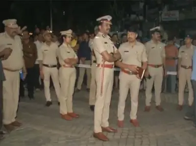 Police Constable shoots self at Kalaburagi in K'taka, dies