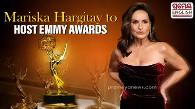 Actress Mariska Hargitay to host Emmy Awards 2026