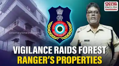 Odisha Vigilance raids forest ranger’s properties in DA Case