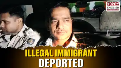 Bangladeshi National to be deported after serving 14 years in Odisha jail
