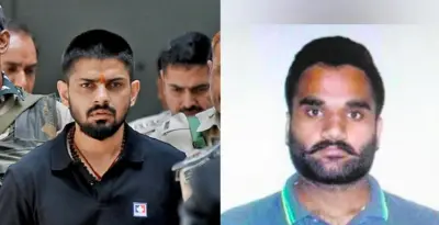 GangsterLawrence Bishnoi & aide Goldy Brar charged by US for Nijjar’s killing in Canada