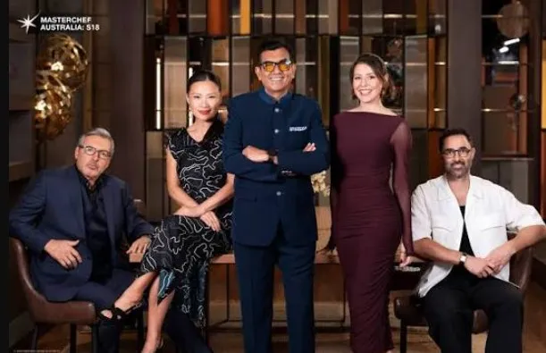 Chef Sanjeev Kapoor appears as guest judge on MasterChef Australia Season 18