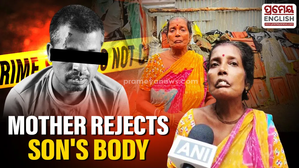 "He committed terrible crime": Mother of Baruipur rape-murder son killed in police encounter refuses to claim his body