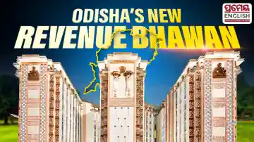 Odisha’s new Revenue Bhawan to be ready in 2 years