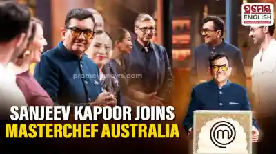 Chef Sanjeev Kapoor appears as guest judge on MasterChef Australia Season 18