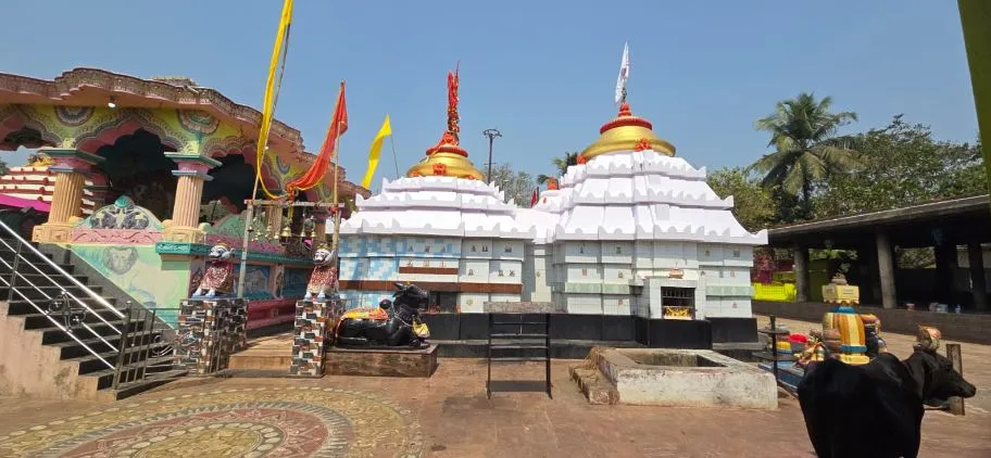 Odisha: Harirajpur Somanath Temple Theft; 15-kg Silver Throne, Donation Box Stolen