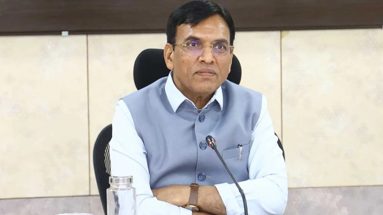 Centralised IT-enabled services of EPFO completed: Labour Minister Mansukh Mandaviya