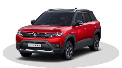 Maruti Suzuki Brezza Facelift Arrives This July With Turbo Power And Premium Tech Upgrades