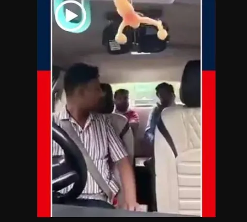 "It's my workplace, not your smoking zone": Cab driver wins praise for standing up for respect