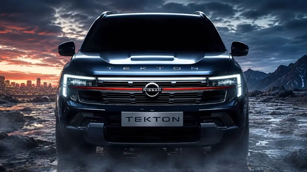Nissan Tekton Launches at Rs 10.49 Lakh Promising to Disrupt India’s Mid-Size SUV Market