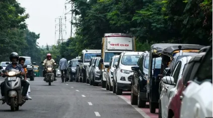 No more just e-challans: Odisha to seize repeat FC violators