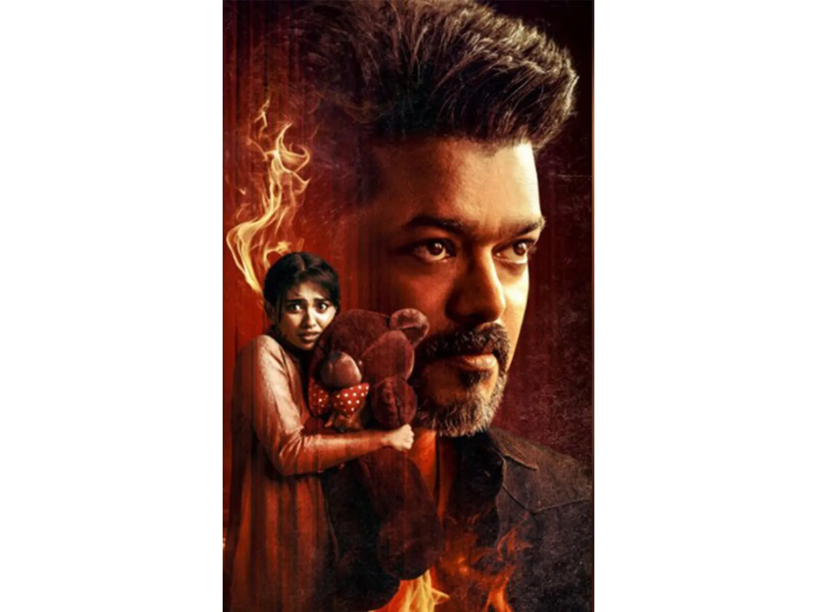 Actor Vijay's much-delayed 'Jana Nayagan' receives "adults only" certificate from censor board
