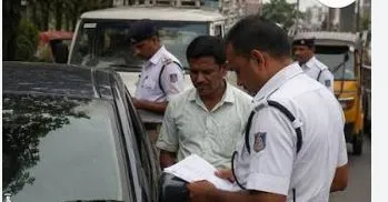 Odisha: STA Launches Statewide Crackdown on Vehicles Without Valid Documents, 56 Seized in Cuttack