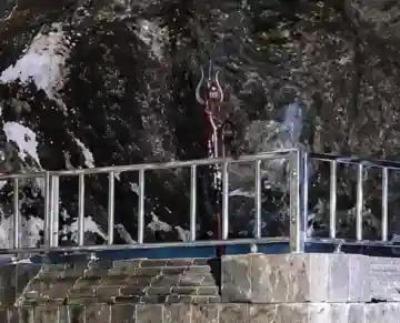 Sacred Amarnath Ice shivling melts by 90% within 5 days of yatra, devotees concerned