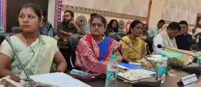 Koraput DPC meeting sees sharp criticism of development works; officials warned of action