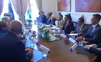 India and Australia seal historic uranium export deal to secure future energy demands