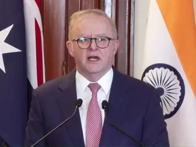 Uranium Deal Clears Path for Nuclear Energy Cooperation Between India And Australia