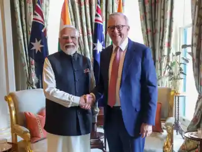PM Modi concludes Australia visit yielding 18 major pacts across defence and nuclear energy
