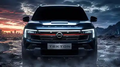 Nissan Tekton Launches at Rs 10.49 Lakh Promising to Disrupt India’s Mid-Size SUV Market