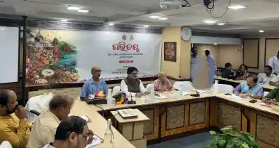 Take Odisha's cultural heritage to global digital map, says Dr. Pattanayak