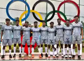 Seven ONTHHPC cadets named for Junior Indian Men’s team