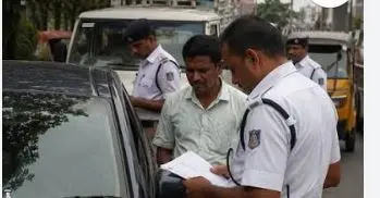 Odisha: STA Launches Statewide Crackdown on Vehicles Without Valid Documents, 56 Seized in Cuttack