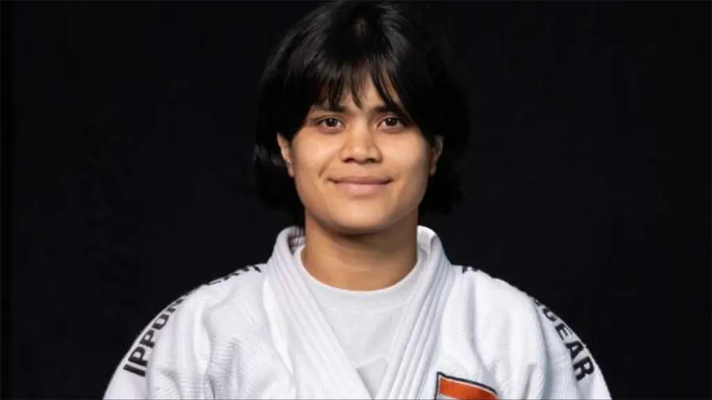 Yamini Mourya Secures Silver Medal for India In Women's 57Kg Judo At Commonwealth Games 2026