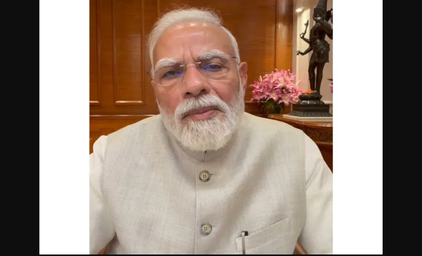 PM Modi says daughters using abusive language at Jantar Mantar protest was cultural shock, time to embrace these children and show them right path