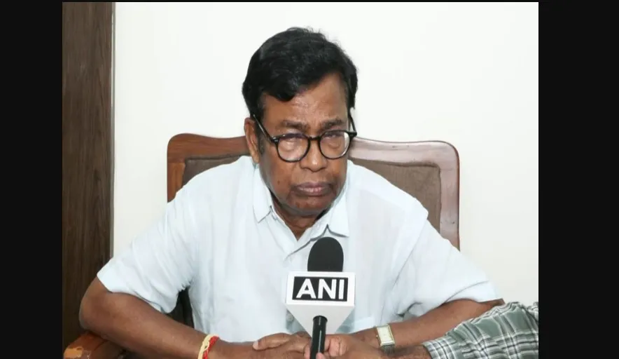 "Question paper leaks malaise not going to leave BJP:" Congress' Bhakta Charan Das amid Odisha Medical PG exam paper leak row