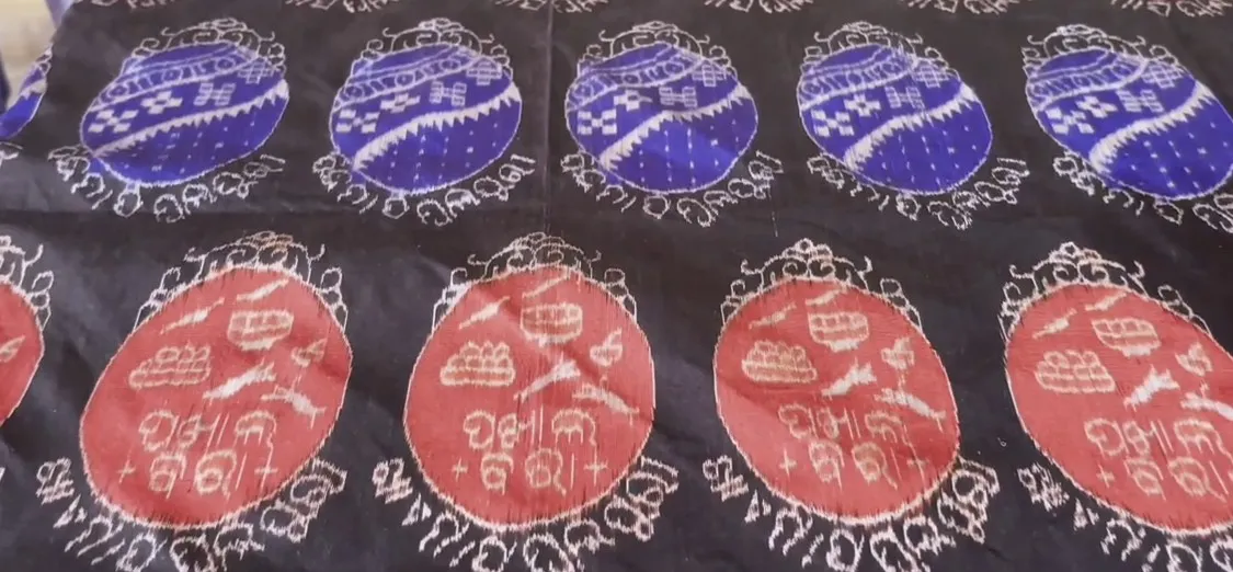 Sambalpuri Day Special: Handwoven Saree celebrates Odisha’s iconic weaving heritage

