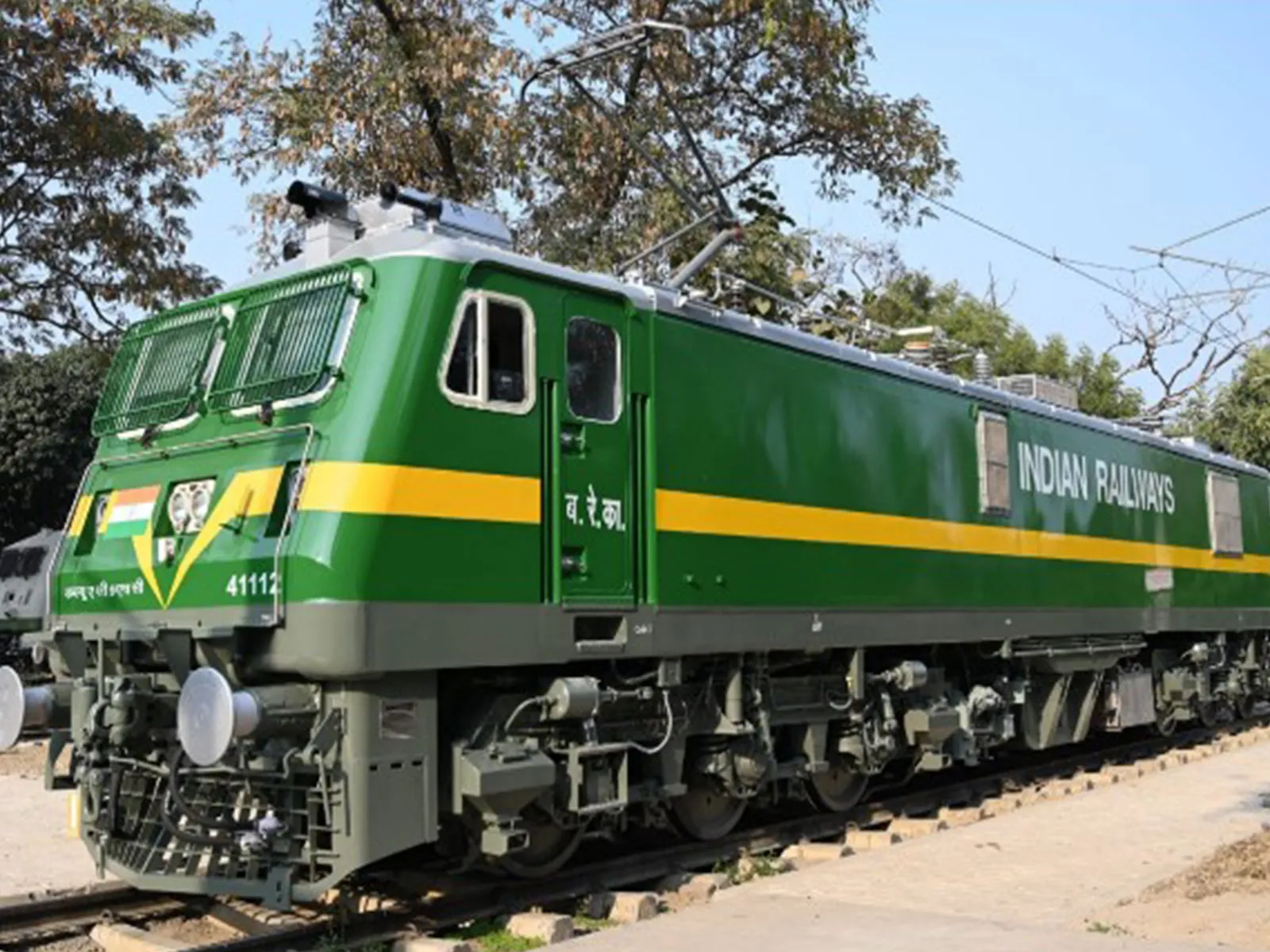 Banaras Locomotive Works (BLW) sets historic record by producing 65 electric locomotives in July 2026
