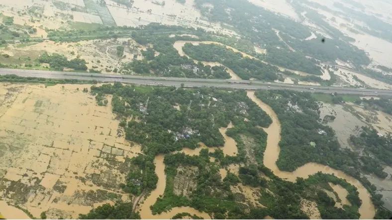 As flood relief, Amit Shah approves advance release of Rs 500 crore to Odisha