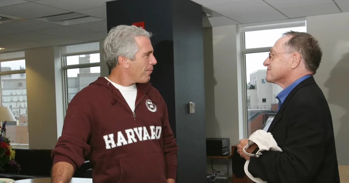 Epstein’s black episodes renew probe after pedophile’s French aide Daniel Siad’s mysterious death