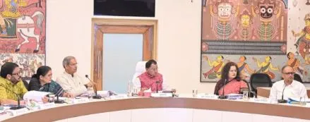 Odisha Cabinet approves 11 proposals, clears Rs 2,995-crore Tribal Livelihood Mission