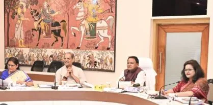 Odisha Cabinet Approves Amendment to ODA Act to Create Economic Region Development Authorities-ERDAs