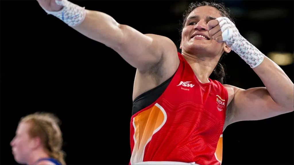 Boxer Arundhati Choudhary Secures Fifth Gold For India By Defeating England Star Chantelle Reid