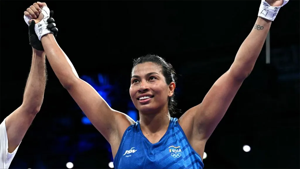 Indian boxer Lovlina Borgohain creates history with a stunning CWG 2026 silver medal win